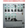 PVC Key Tag Board, for Auto Repair
